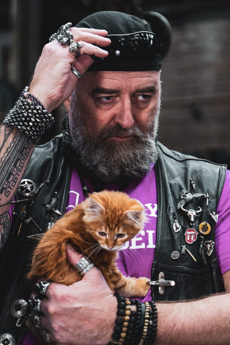 Are You A Cat Person Or A Dog Person The New Personality Self